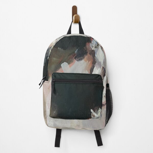 Item preview, Horse in action painting designed and sold by whatremains.