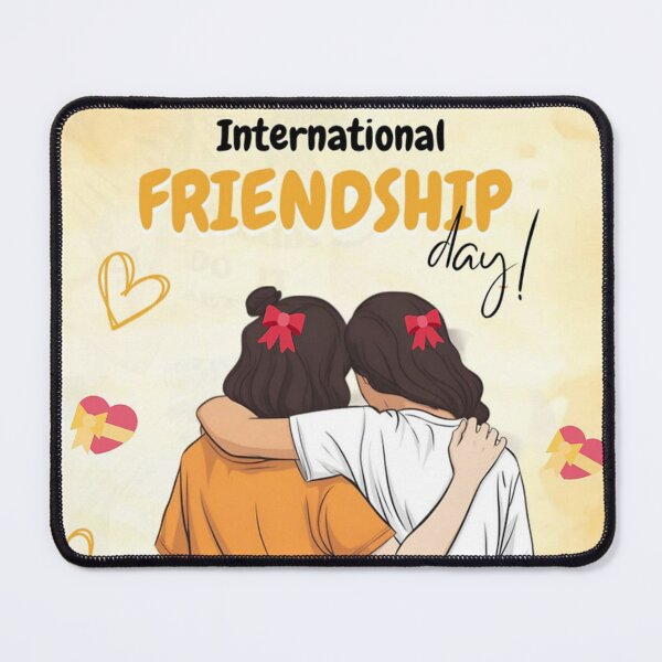 Item preview, Friendship Day designed and sold by Rajanmehra87.