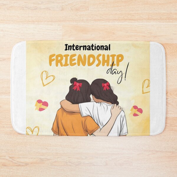 Item preview, Friendship Day designed and sold by Rajanmehra87.