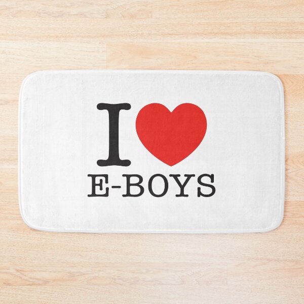 Item preview, I LOVE E BOYS designed and sold by shitpostee.