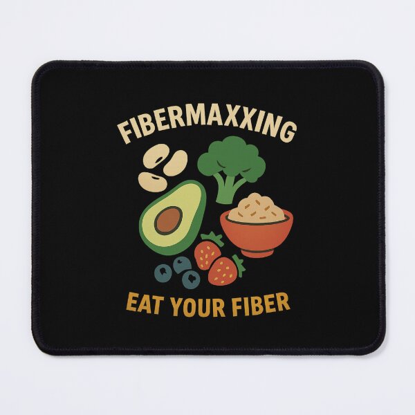 Item preview, Fibermaxxing – Eat Your Fiber Healthy Food Design designed and sold by ChrisCeconello.