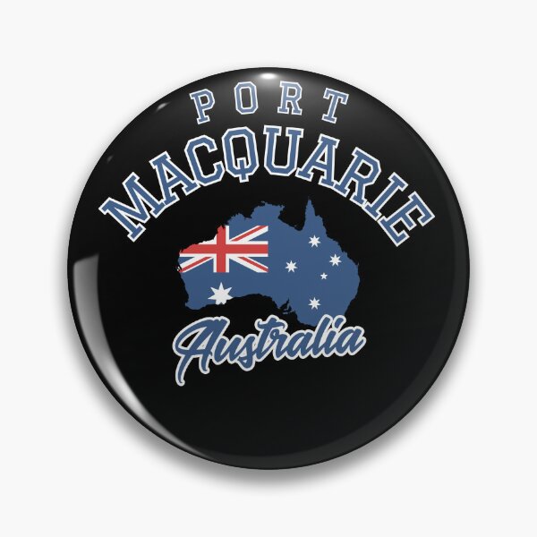 Item preview, Port Macquarie Australia designed and sold by aussieexplore.