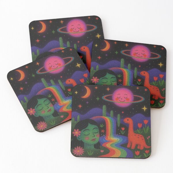 Item preview, Cosmic Serenity Garden designed and sold by zzz888.