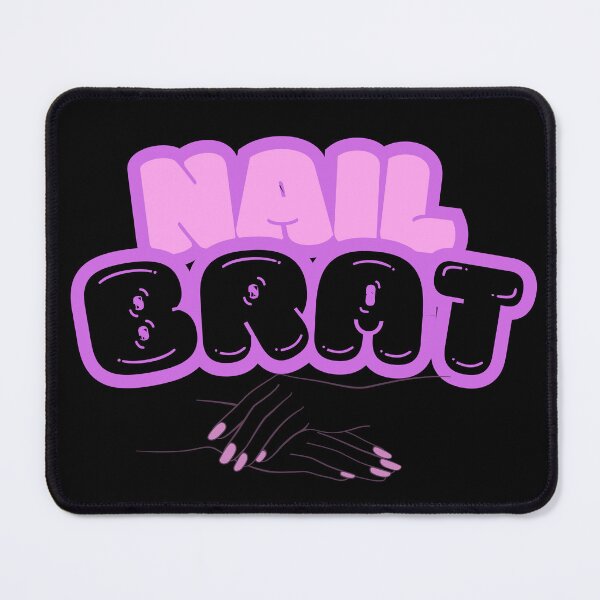 Item preview, Nail Brat designed and sold by Har-de-Har.