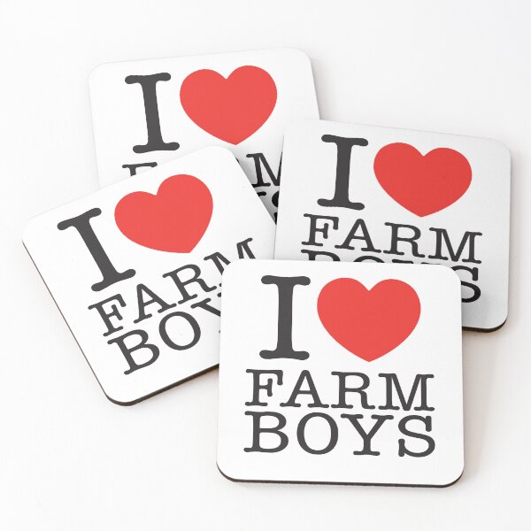 Item preview, I LOVE FARM BOYS designed and sold by shitpostee.