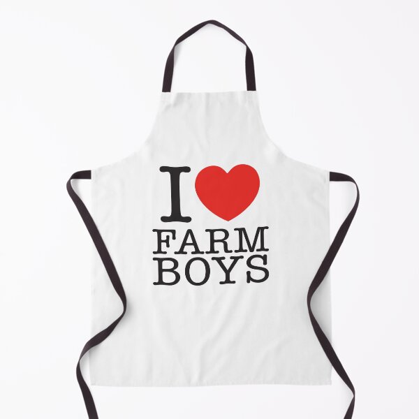 Item preview, I LOVE FARM BOYS designed and sold by shitpostee.