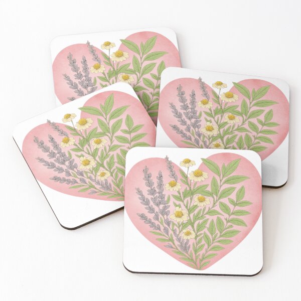 Item preview, Healing Heart – Where Love Meets Nature designed and sold by silvia~design.