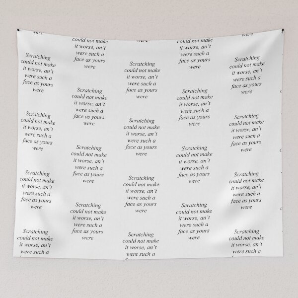 Item preview, Much Ado About Scratching designed and sold by Peggy Hilton Designs.
