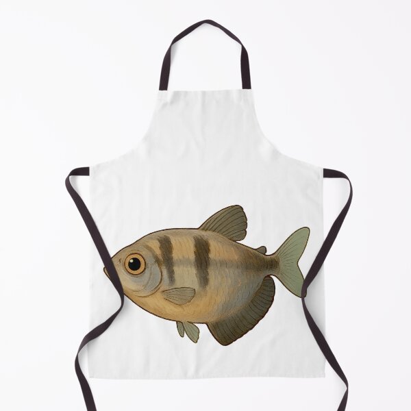 Item preview, Black Tetra (Gymnocorymbus ternetzi) designed and sold by My-Thing.