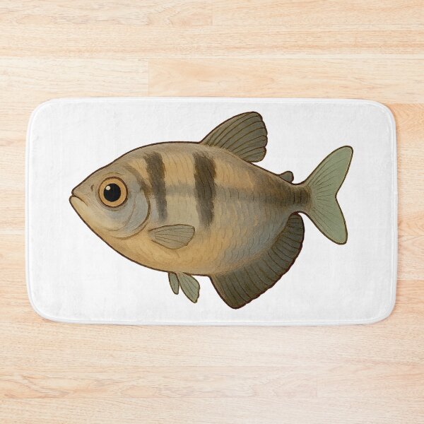 Item preview, Black Tetra (Gymnocorymbus ternetzi) designed and sold by My-Thing.