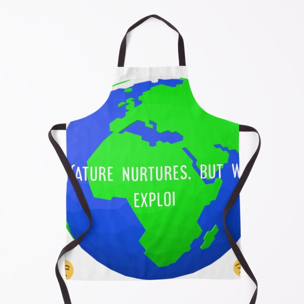 Item preview, Nature nurtures designed and sold by Rajanmehra87.