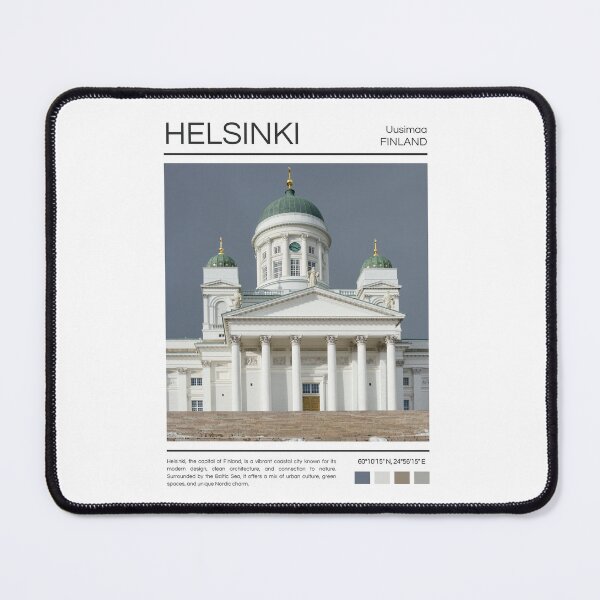 Item preview, Helsinki - Finland - Photography designed and sold by StudioRedKoala.