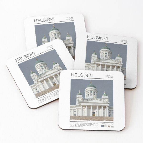 Item preview, Helsinki - Finland - Photography designed and sold by StudioRedKoala.