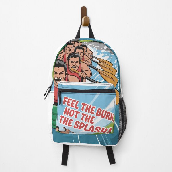 Item preview, Feel the Burn, Not the Splash designed and sold by Uglyandcute.