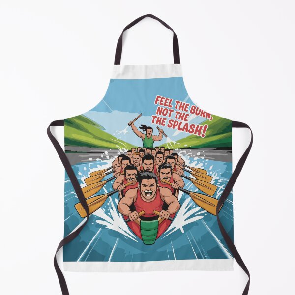 Item preview, Feel the Burn, Not the Splash designed and sold by Uglyandcute.