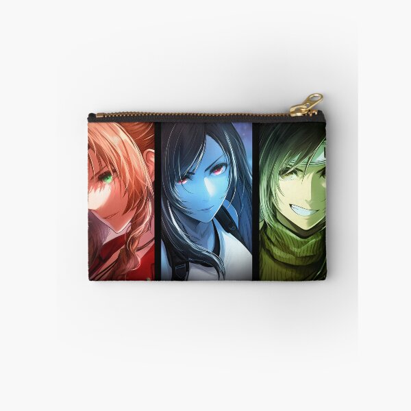 Item preview, Aerith & Tifa & Yuffie - 3 designed and sold by Infinite-Aspire.