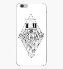 Hunchback of Notre Dame Someday iPhone Case