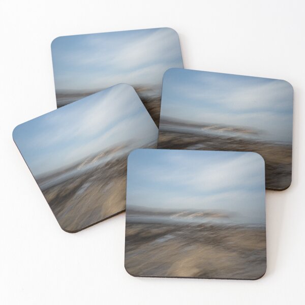 Item preview, Runswick Bay Sand and Sea designed and sold by MichaelBShannon.