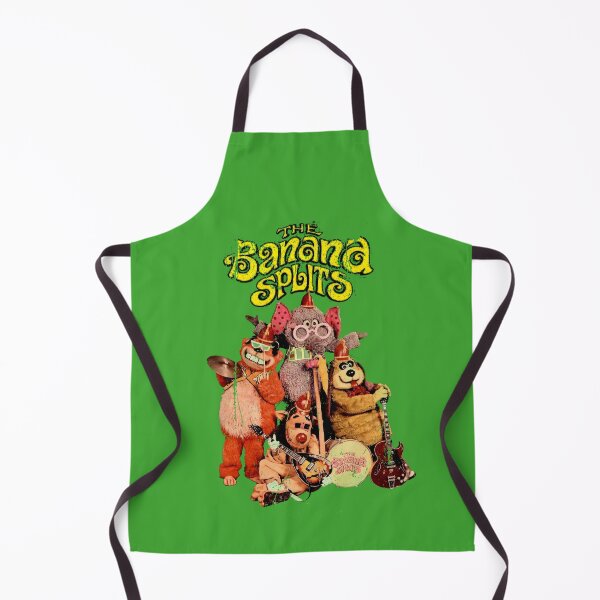 Item preview, The Banana Splits - Distressed  Authentic Vintage Style designed and sold by Offset Vinyl Film.