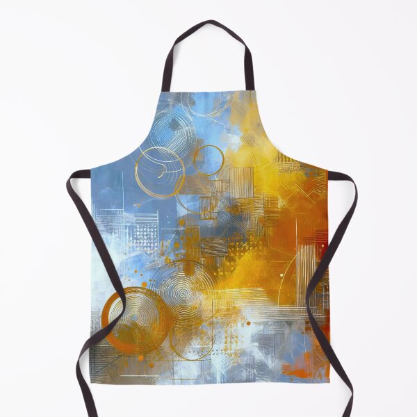 Item preview, Chromatic Skyline: Pulse of Urban Abstraction designed and sold by AD-Digital-Art.