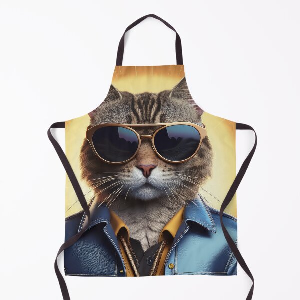 Item preview, Don't Forget Your Glasses - Cat Attitude Alley Style designed and sold by Becky-Poppins.