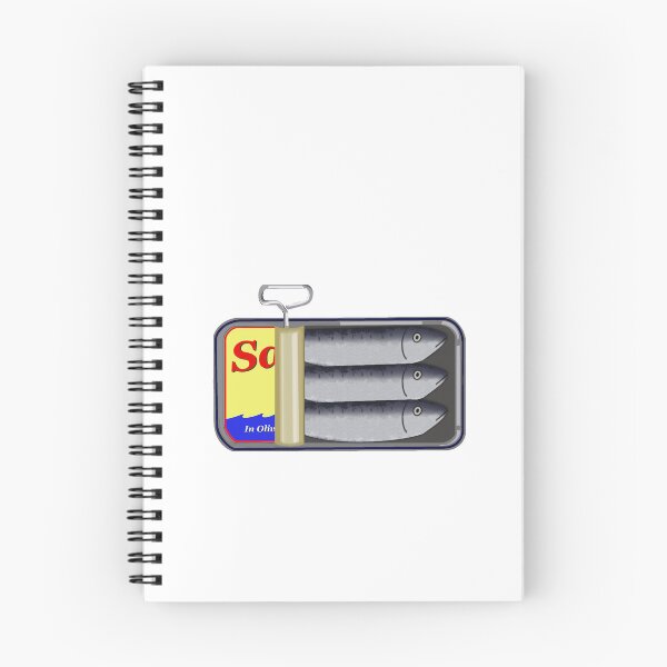 Item preview, Tinned Sardines designed and sold by Chomp-on-this.