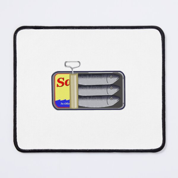Item preview, Tinned Sardines designed and sold by Chomp-on-this.