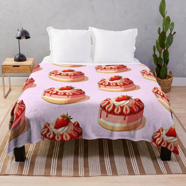 Item preview, Anime Cake – Colorful Kawaii Dessert | Cute Manga Style Food designed and sold by Sugar Wisdom .