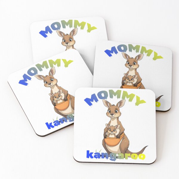 Item preview, Mommy Kangaroo. designed and sold by yoyola999.