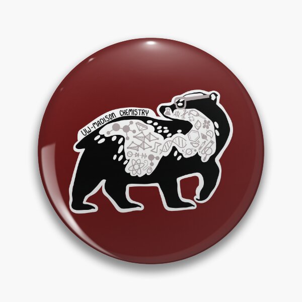 Item preview, Icons of Badger Chemistry  designed and sold by creative-star.