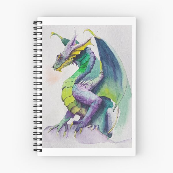 Item preview, Dragón 2 designed and sold by Krystian Valmo.