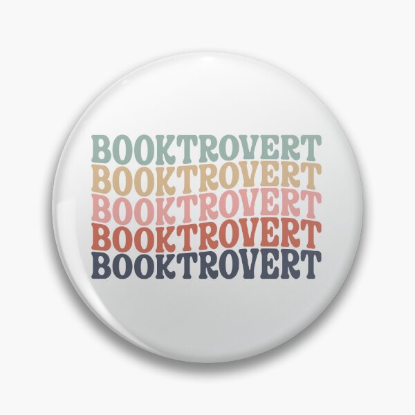 Artikelvorschau, Booktrovert – Zitat eines introvertierten Buchliebhabers entworfen und verkauft von artcultreone.