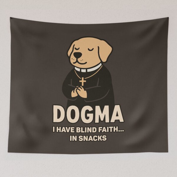 Item preview, Dogma designed and sold by RatArt Designs.