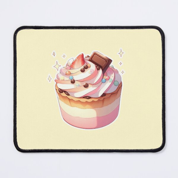 Item preview, Anime Cake – Colorful Kawaii Dessert | Cute Manga Style Food designed and sold by Sugar Wisdom .
