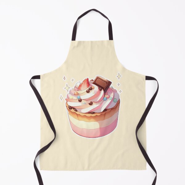 Item preview, Anime Cake – Colorful Kawaii Dessert | Cute Manga Style Food designed and sold by Sugar Wisdom .