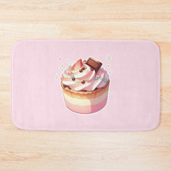 Item preview, Anime Cake – Colorful Kawaii Dessert | Cute Manga Style Food designed and sold by Sugar Wisdom .