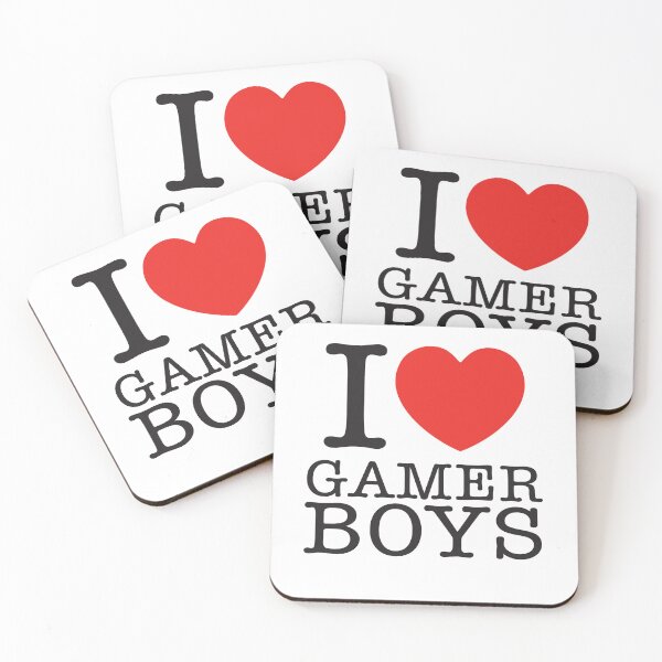 Item preview, I LOVE GAMER BOYS designed and sold by shitpostee.