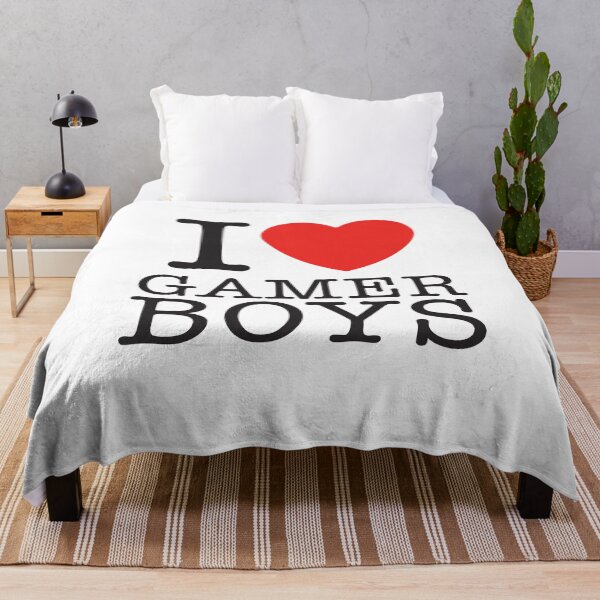 Item preview, I LOVE GAMER BOYS designed and sold by shitpostee.