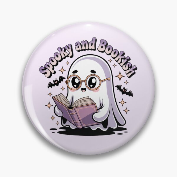 Item preview, Spooky And Bookish designed and sold by sasyall.