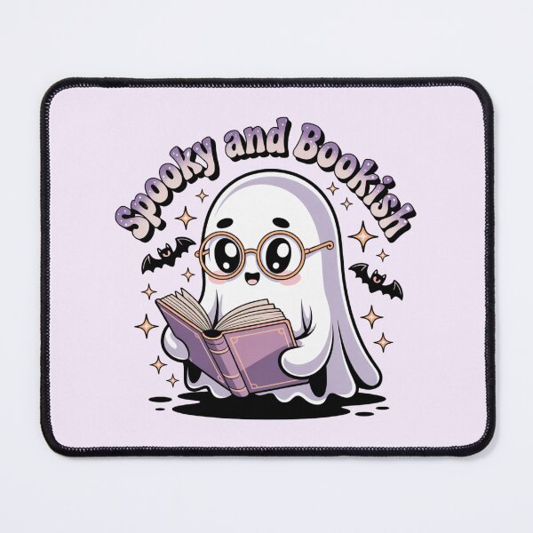 Item preview, Spooky And Bookish designed and sold by sasyall.
