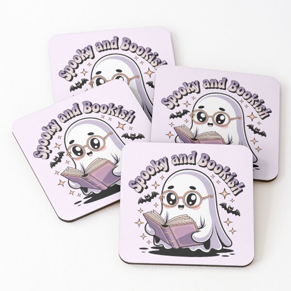 Item preview, Spooky And Bookish designed and sold by sasyall.