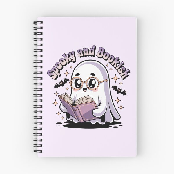 Item preview, Spooky And Bookish designed and sold by sasyall.