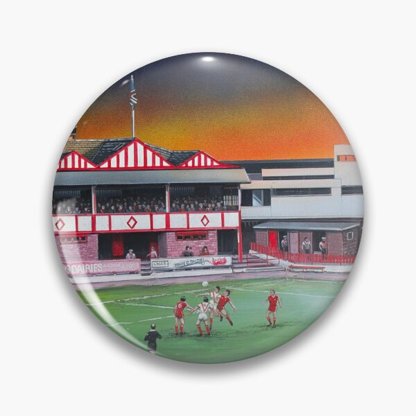 Item preview, Airdrieonians Broomfield Pavillion designed and sold by Steviegray.