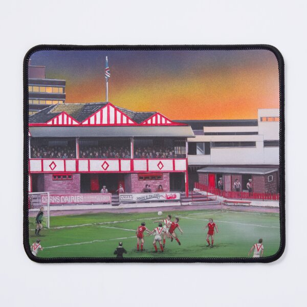 Item preview, Airdrieonians Broomfield Pavillion designed and sold by Steviegray.