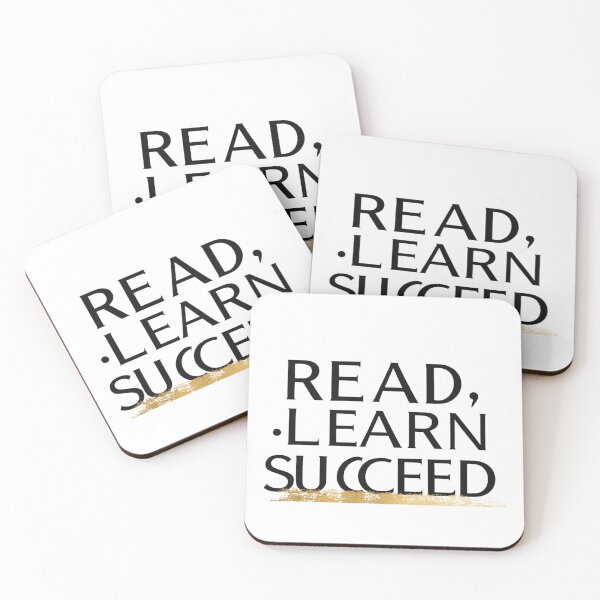 Item preview, Lire, Apprendre, Réussir – Design Motivation Rentrée Scolaire Read, Learn, Succeed – Motivational Back to School Design designed and sold by Drawingshirts.