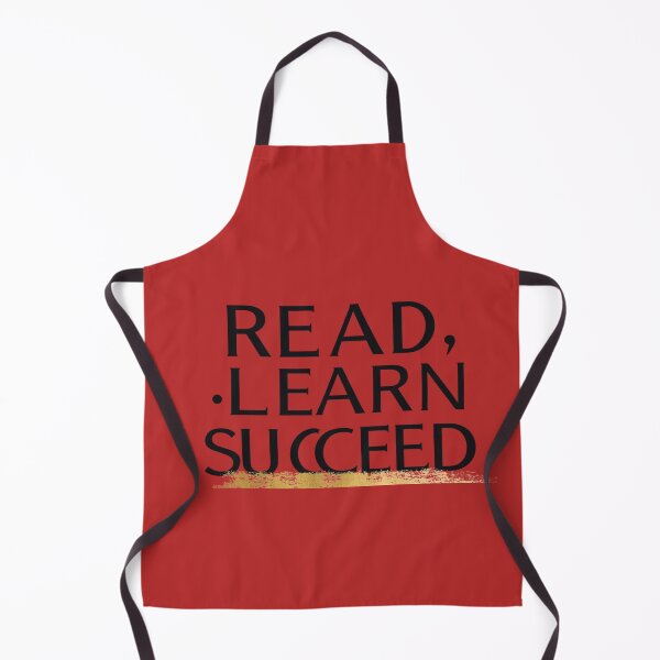 Item preview, Lire, Apprendre, Réussir – Design Motivation Rentrée Scolaire Read, Learn, Succeed – Motivational Back to School Design designed and sold by Drawingshirts.