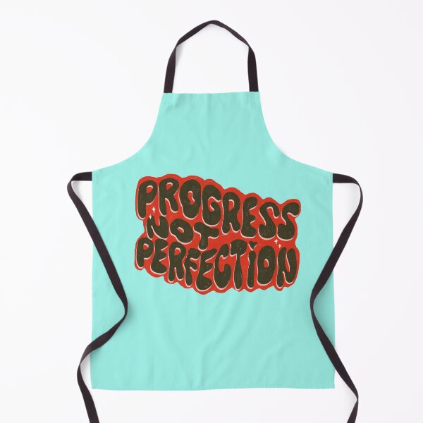 Item preview, Progress not perfection designed and sold by pinkyfish1010.