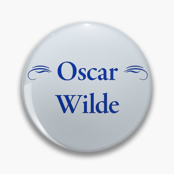 Item preview, Oscar Wilde, Irish Author, Poet and Playwright, Classic Literature designed and sold by CharlottePlaceArt.