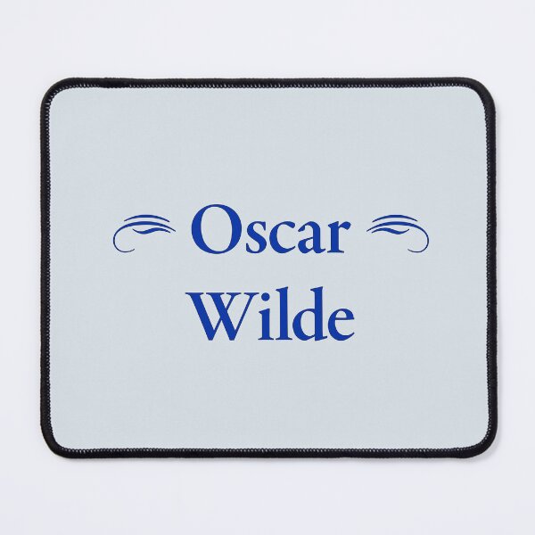 Item preview, Oscar Wilde, Irish Author, Poet and Playwright, Classic Literature designed and sold by CharlottePlaceArt.