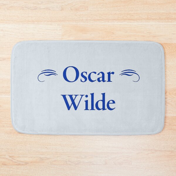 Item preview, Oscar Wilde, Irish Author, Poet and Playwright, Classic Literature designed and sold by CharlottePlaceArt.